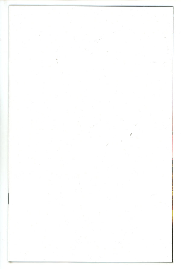 Alice Cooper 1 Black Blank Variant (2023)