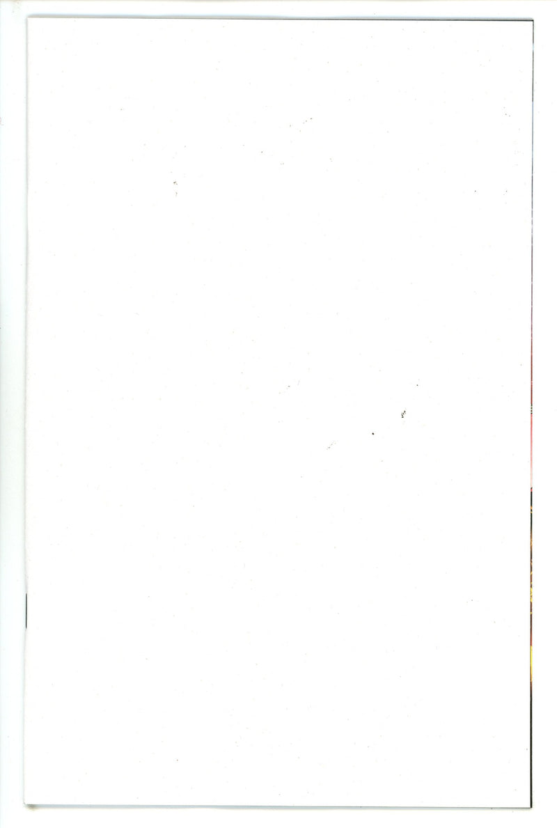 Alice Cooper 1 Black Blank Variant (2023)