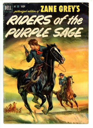 Four Color Vol 2 372 VG- (3.5) (1952) 