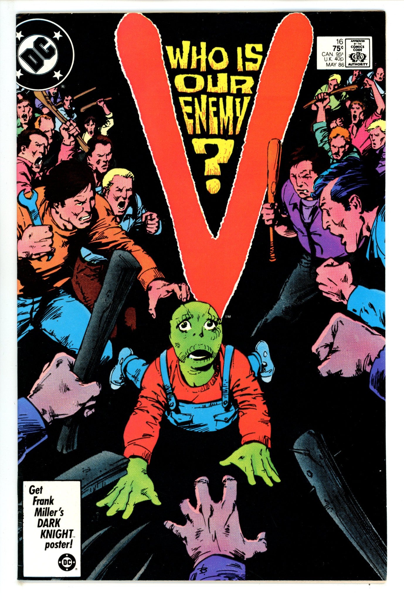 V 16 (1986)
