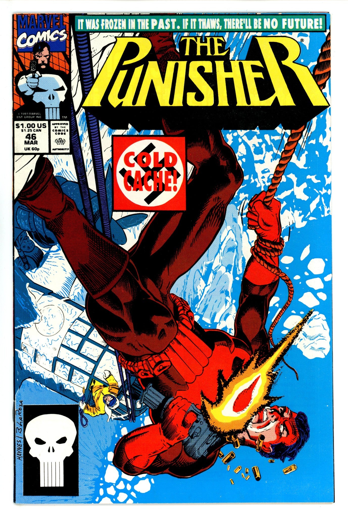 The Punisher Vol 2 46 (1991)