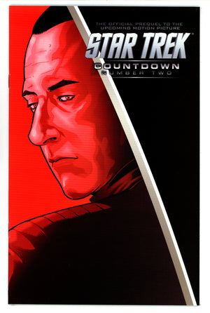Star Trek: Countdown 2 High Grade (2009)