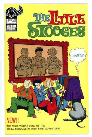 Little Stooges 1 (2025)