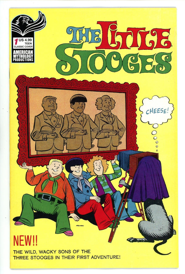 Little Stooges 1 (2025)