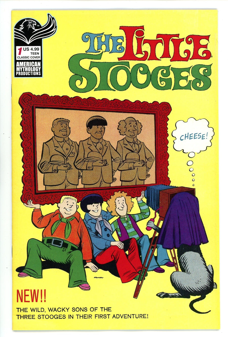 Little Stooges 1 (2025)