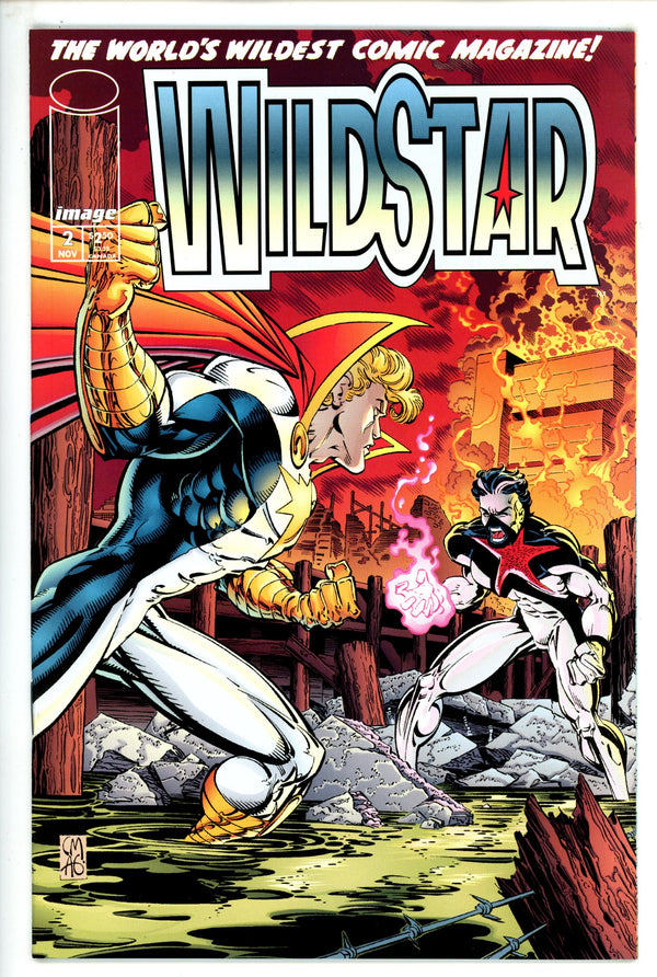 Wildstar 2 (1995)