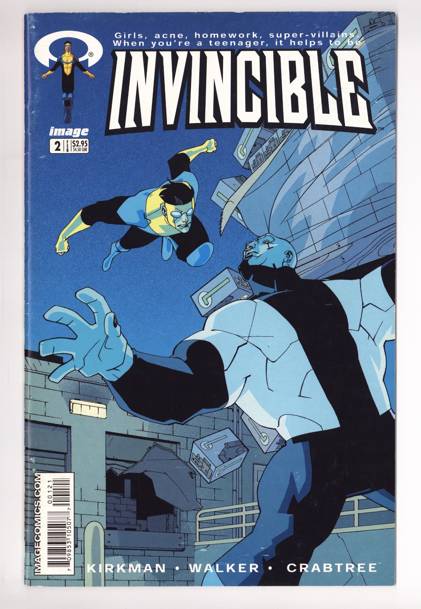 Invincible 2 FN (6.0) (2003) 