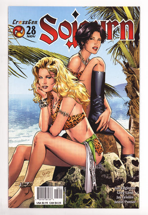 Sojourn 28 High Grade (2003)