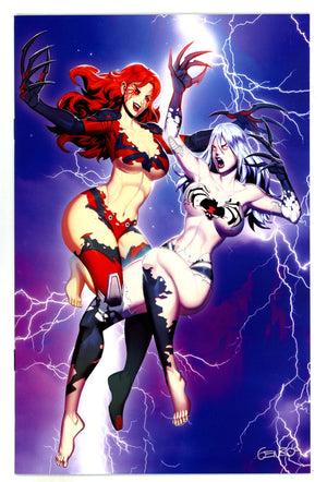 White Widow 4 NM- (9.2) (2020) Genzoman Virgin Exclusive Variant