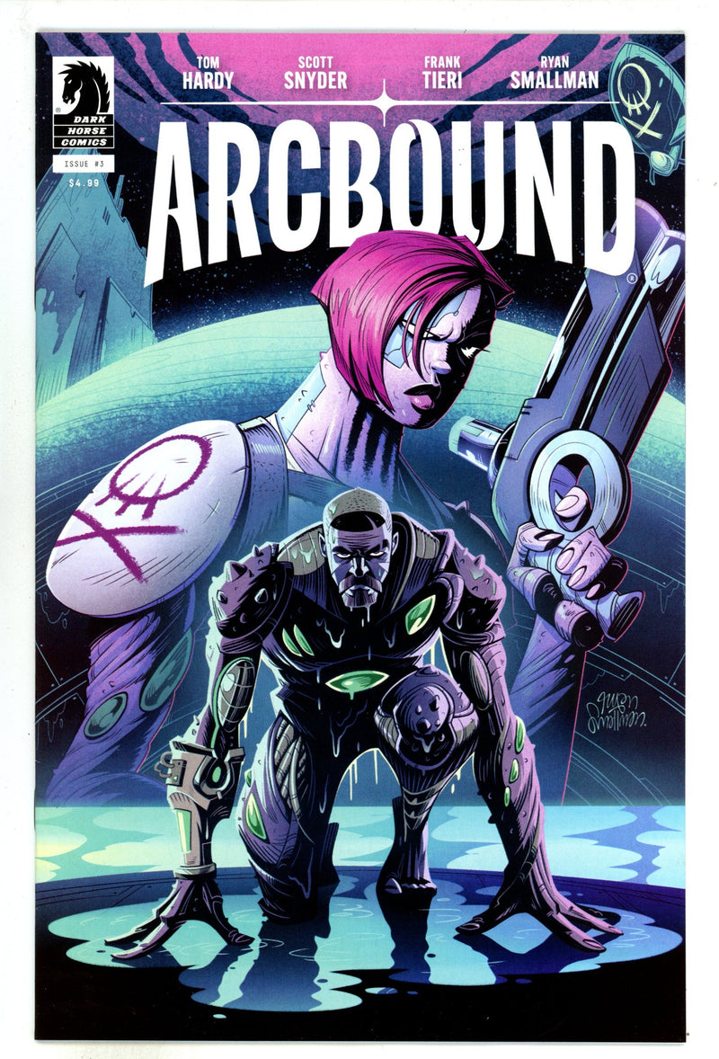 Arcbound  3    (2025)