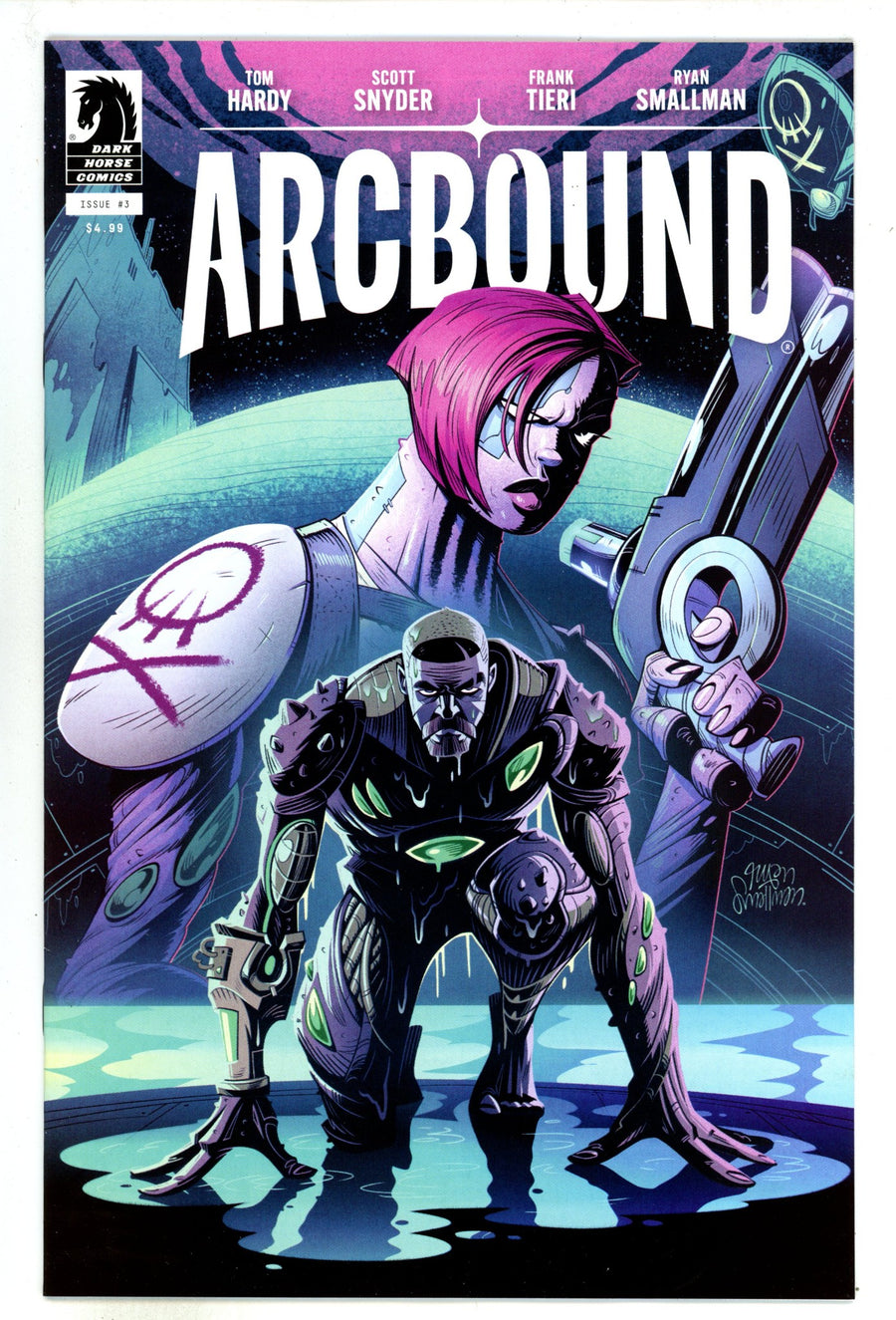 Arcbound  3    (2025)
