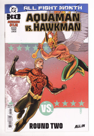 Aquaman Vol 9 12 (2025)