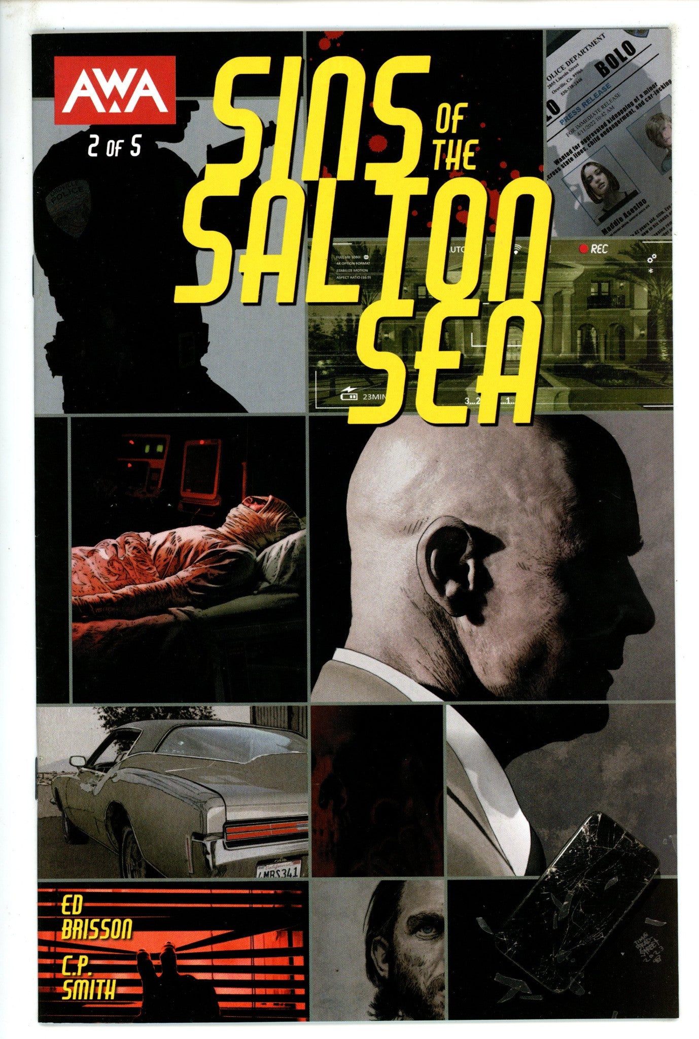 Sins Of The Salton Sea 2 (2023)