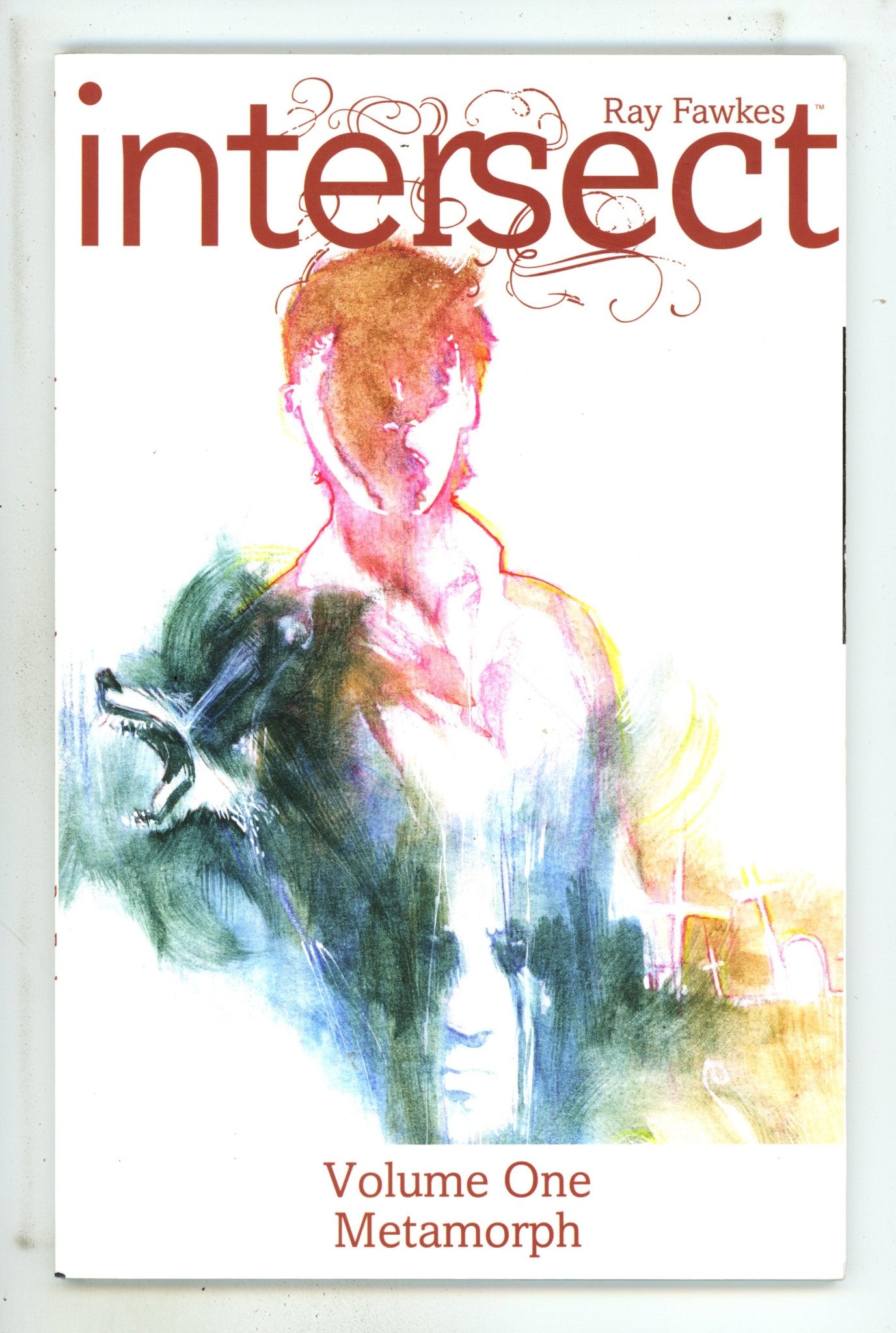 Intersect TPB Vol 1 Mid Grade (2015) 