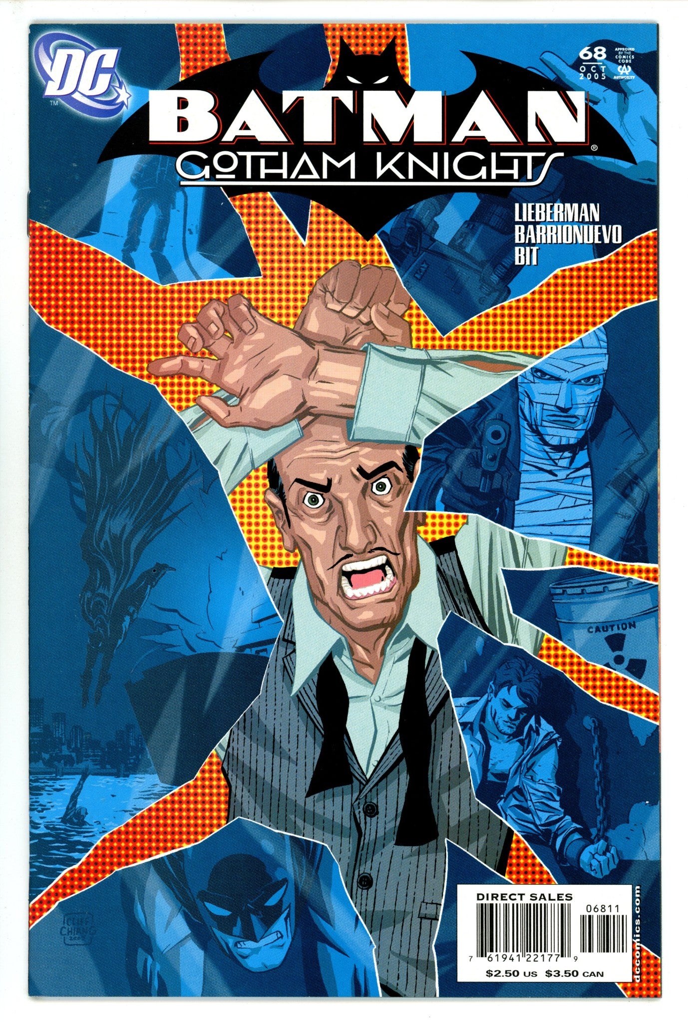 Batman: Gotham Knights 68 (2005)