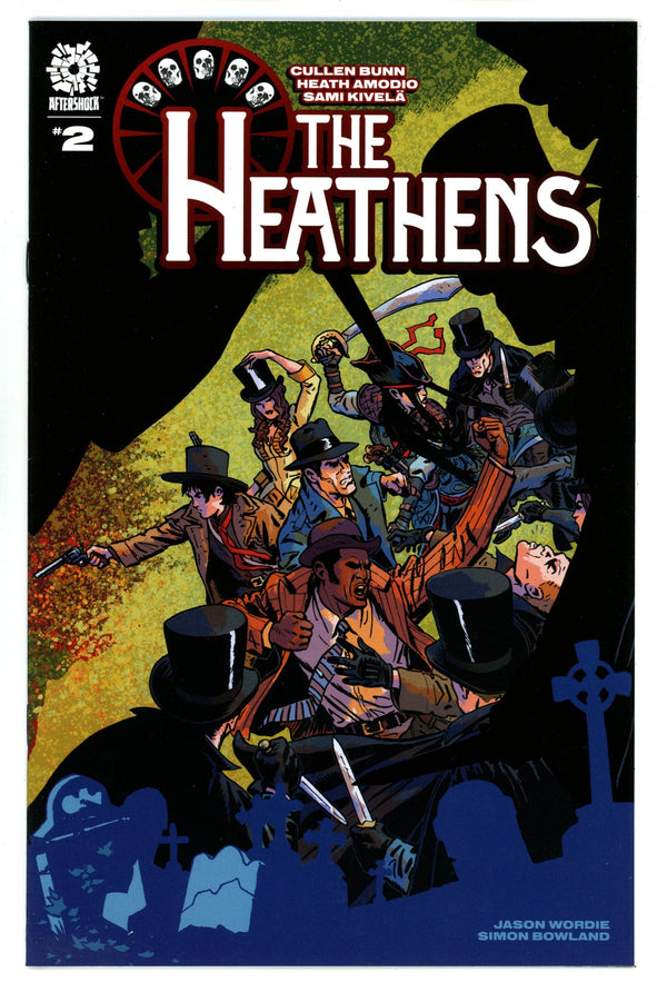 The Heathens 2 High Grade (2021)