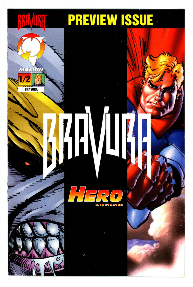 Bravura Preview 44928 (1994)