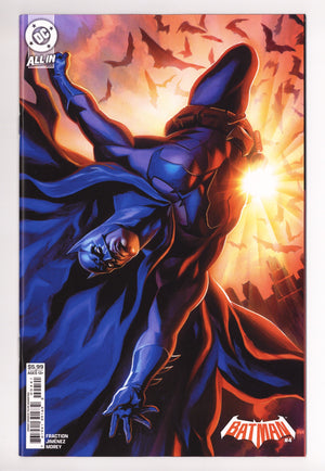 Batman Vol 4 4 Massafera Variant (2025)