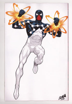 Amazing Spider-Man Vol 7 27 Nakayama Virgin Incentive NM- (2026)