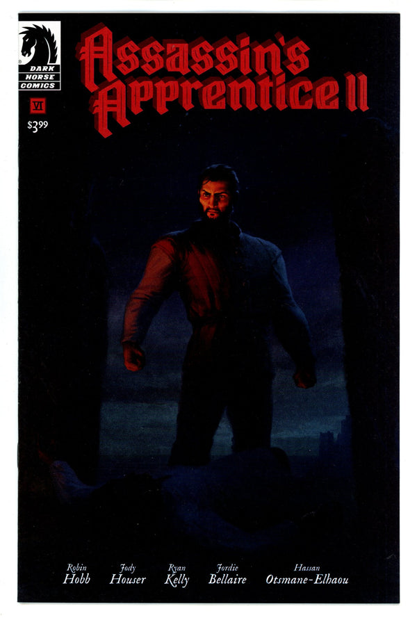 Assassin'S Apprentice Ii 6 (2024)