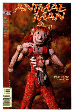 Animal Man Vol 1 67 (1994)