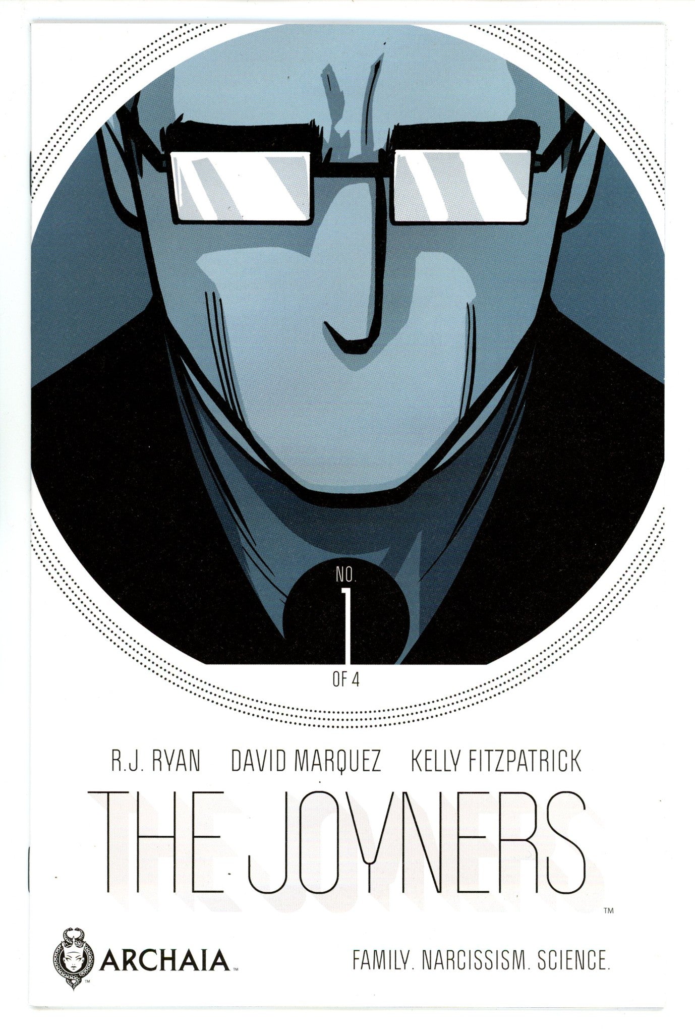 Joyners 1 High Grade (2016) 