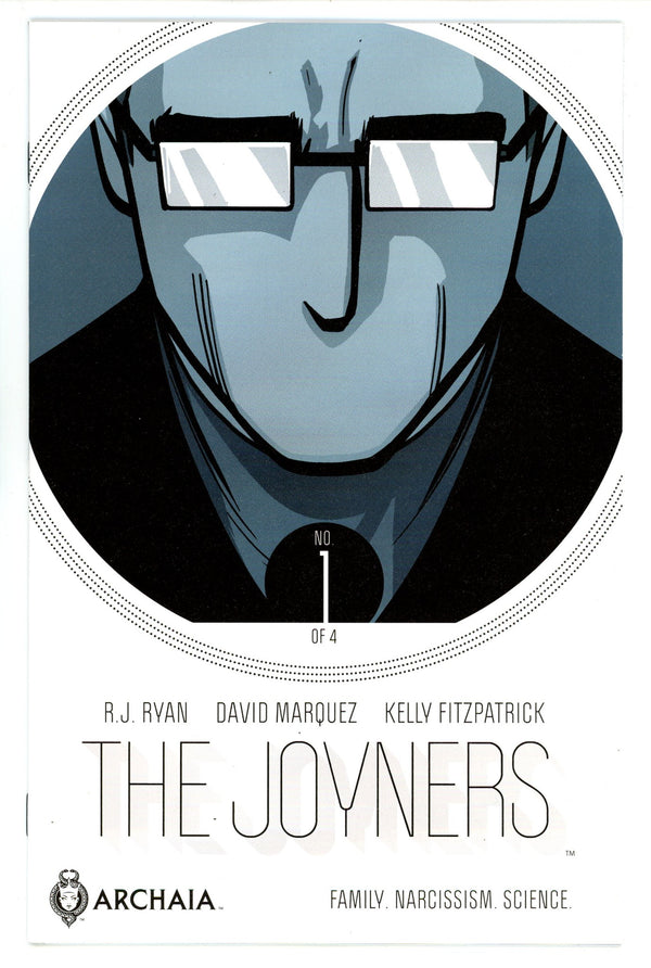 Joyners 1 High Grade (2016)