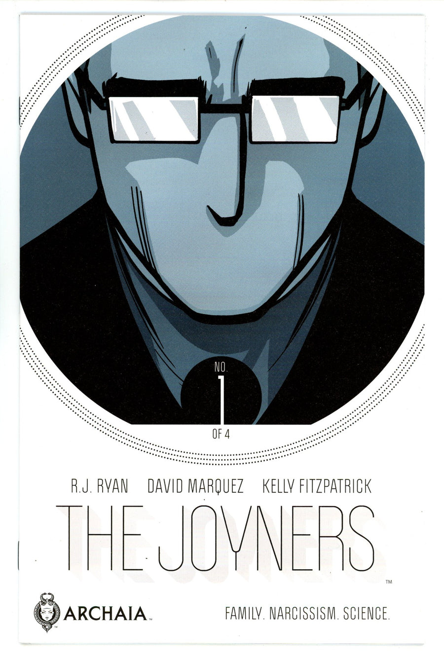 Joyners 1 High Grade (2016) 