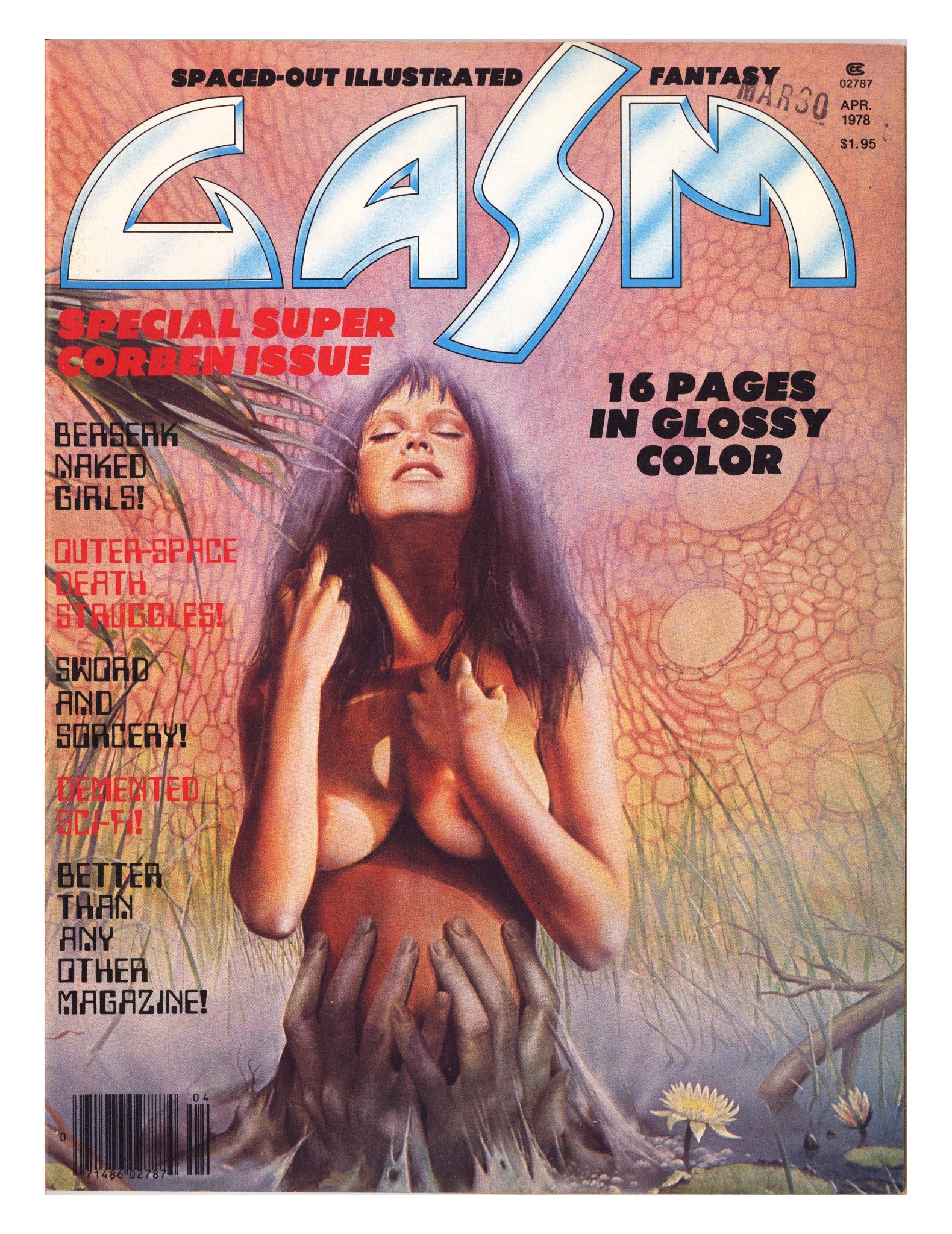 Gasm 4 FN- (5.5) (1978) 