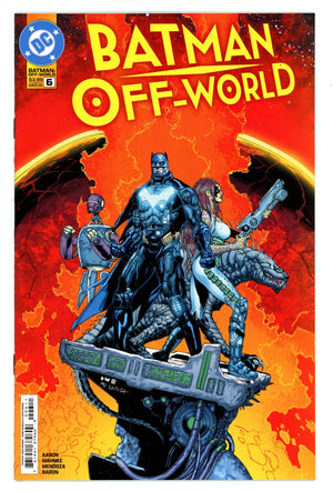 Batman Off-World 6 (2025)