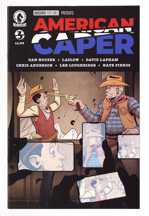 American Caper  3    (2026)