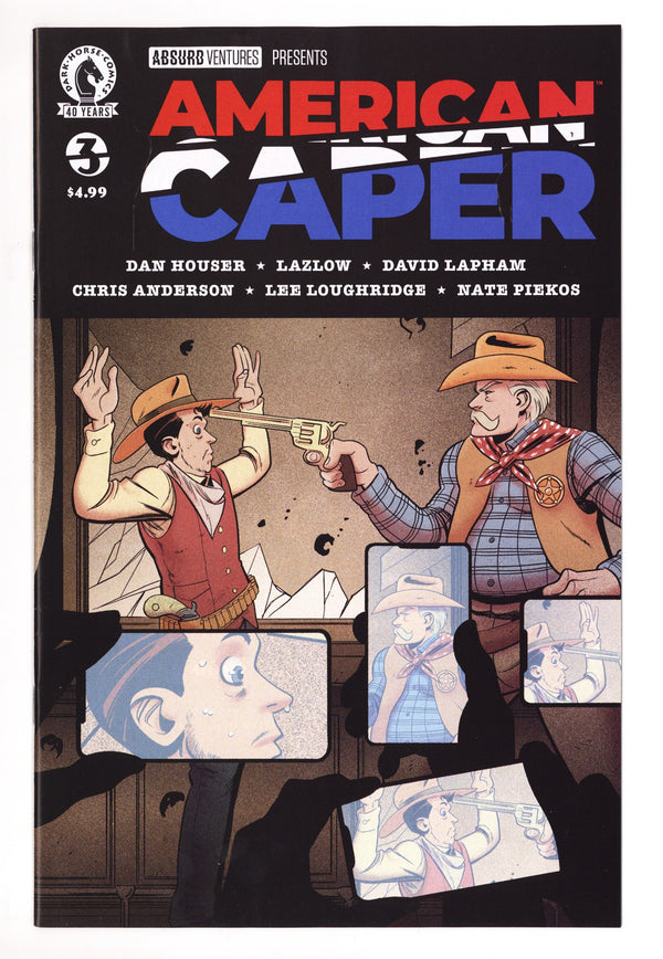 American Caper  3    (2026)