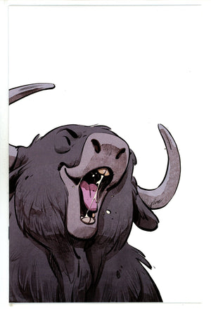 Animal Castle Vol 2 3 Delep Virgin Incentive Variant NM- (2023)