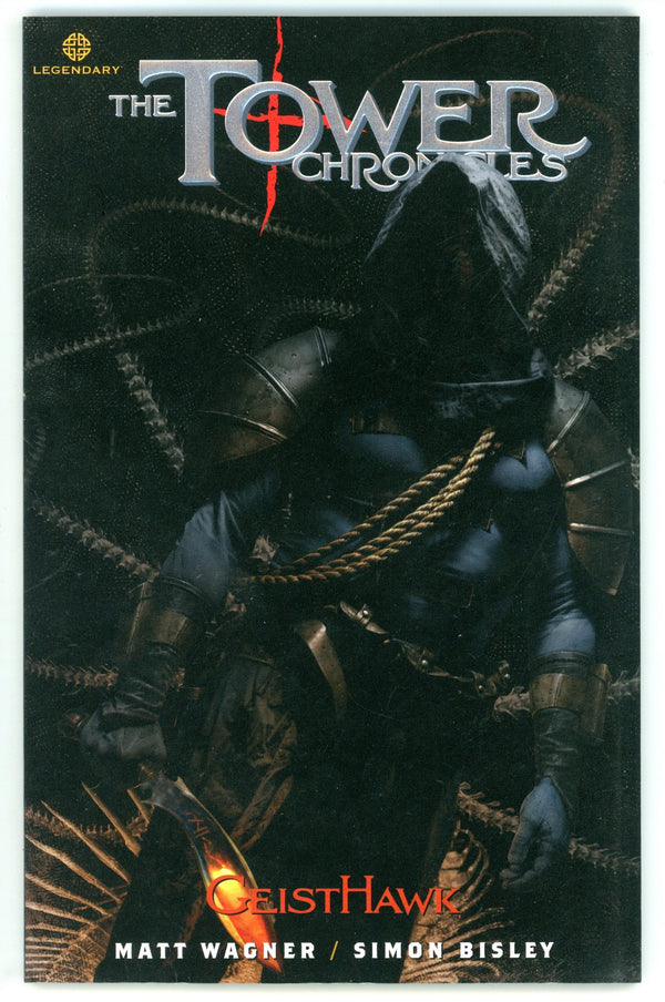 The Tower Chronicles: Geisthawk 3 High Grade (2013)