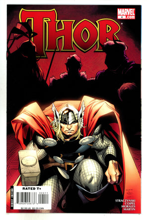 Thor Vol 3 4 High Grade (2007)