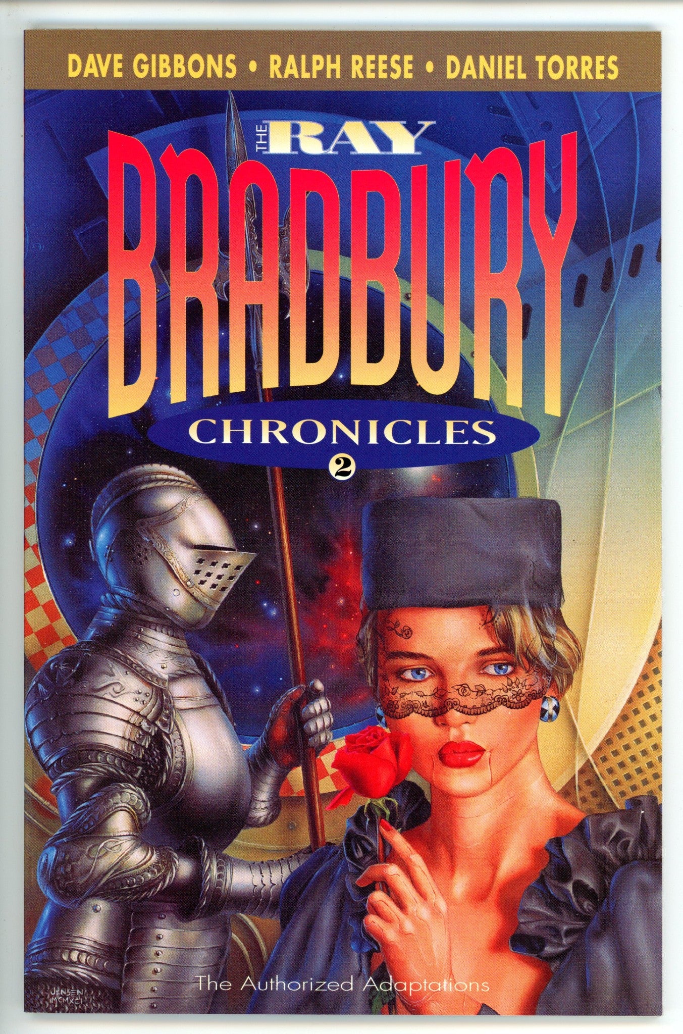 Ray Bradbury Chronicles 2 (1992)