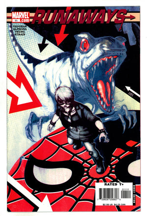 Runaways Vol 2 11 High Grade (2006)