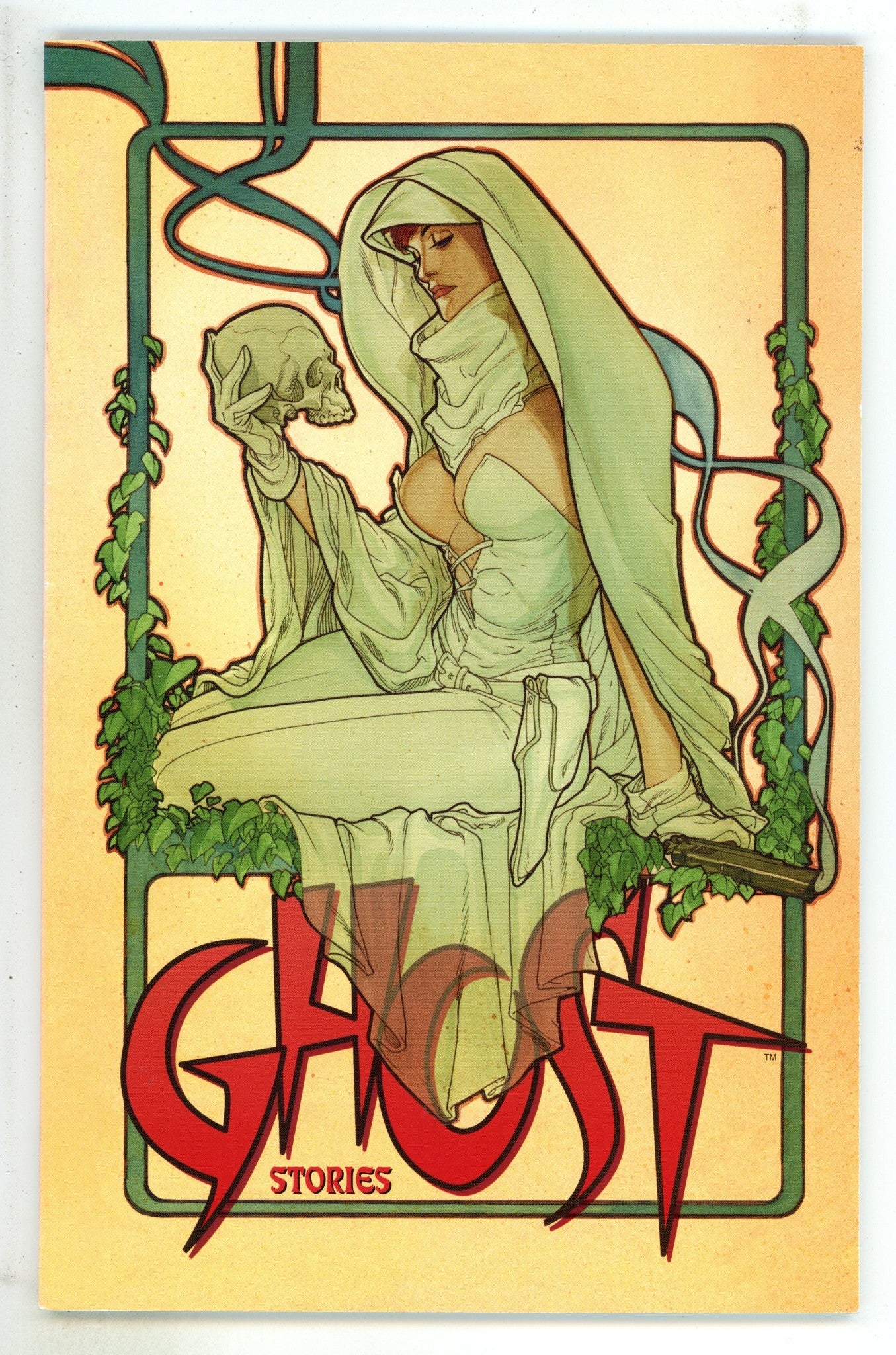 Ghost Stories TPB High Grade (1995) 