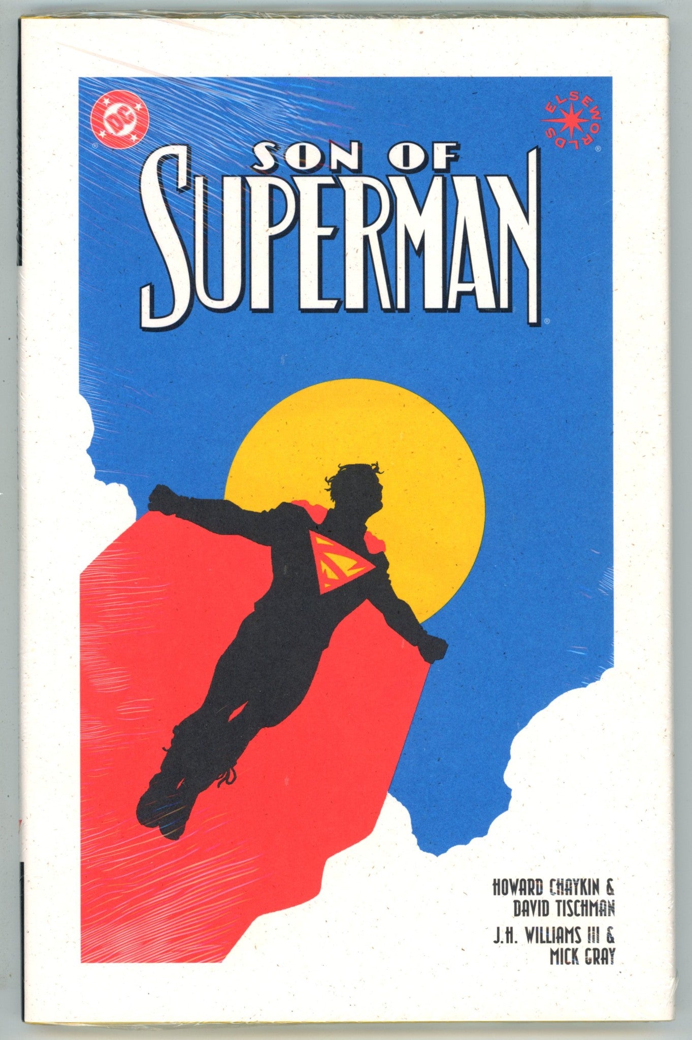 Son of Superman HC New, Sealed (2000) 
