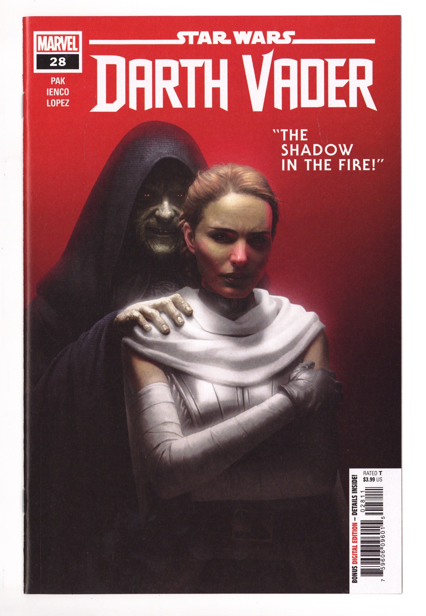 Star Wars: Darth Vader Vol 3 28  High Grade   (2022)        
