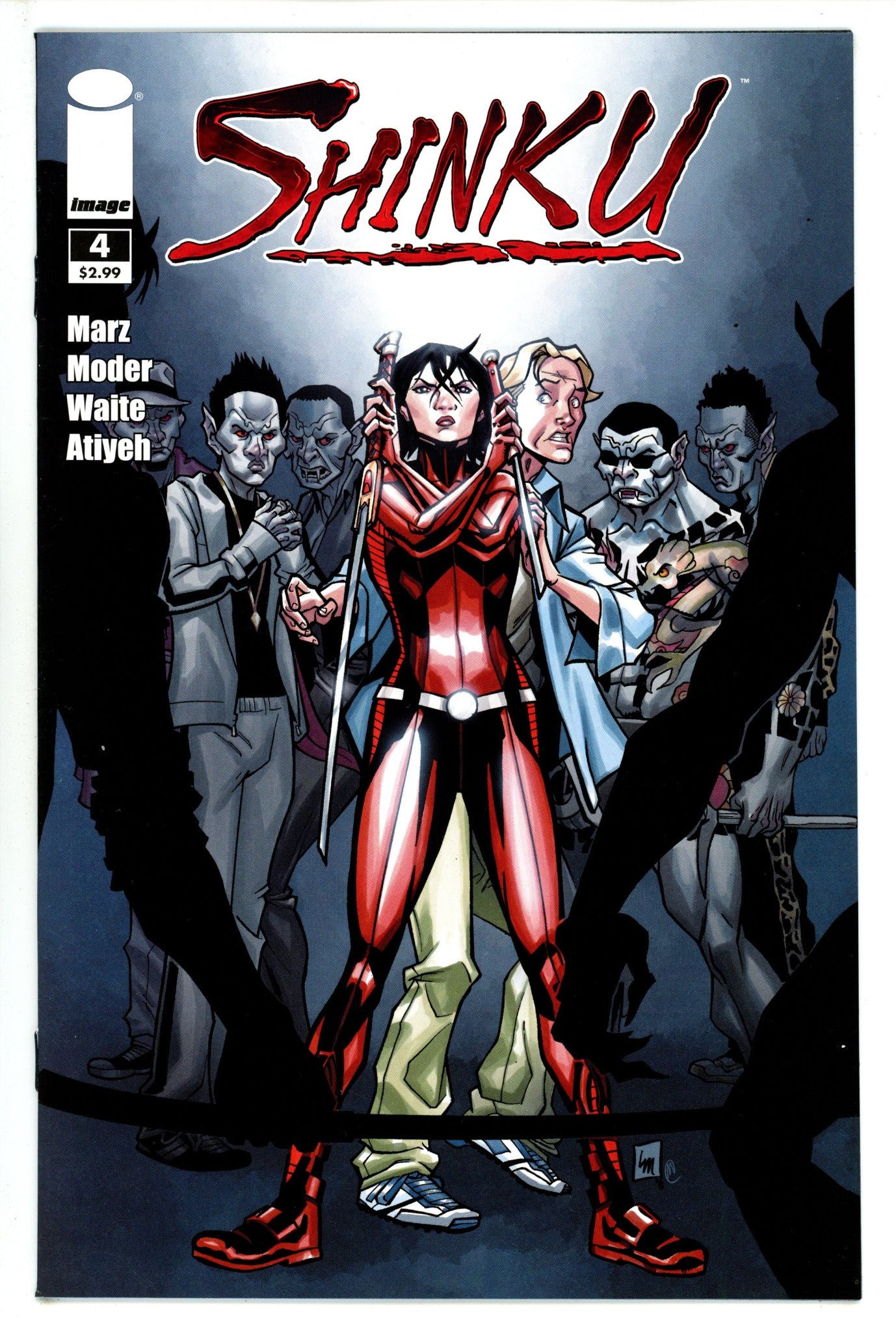 Shinku 4 High Grade (2012) 