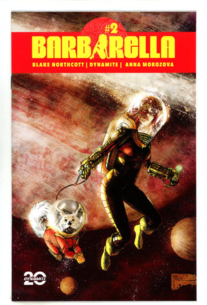 Barbarella 2 Pace Variant (2024)