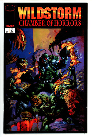 Wildstorm Chamber of Horrors 1 (1995)