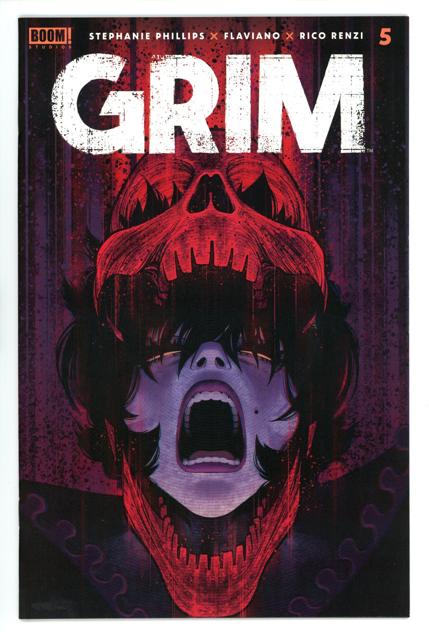 Grim 5 High Grade (2022) 