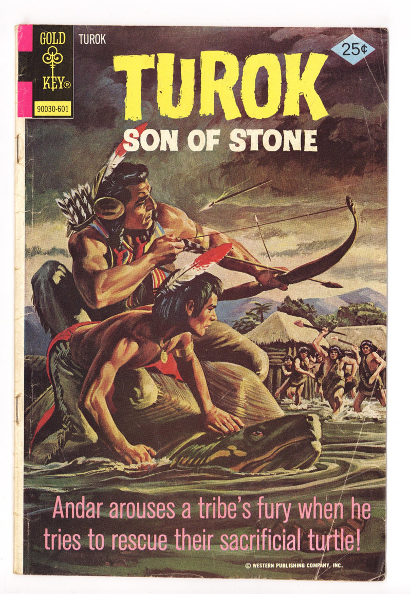 Turok, Son of Stone 101 Low Grade (1976) 