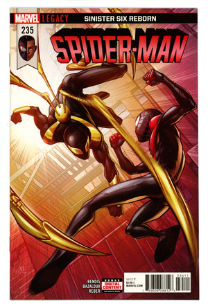 Spider-Man Vol 2 235 High Grade (2018)