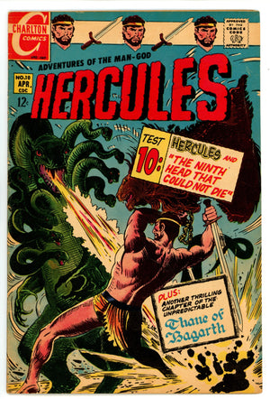 Hercules 10 FN- (5.5) (1969)