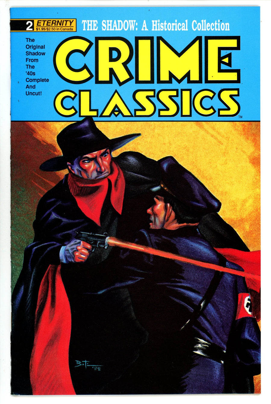 Crime Classics 2 VF (1988)