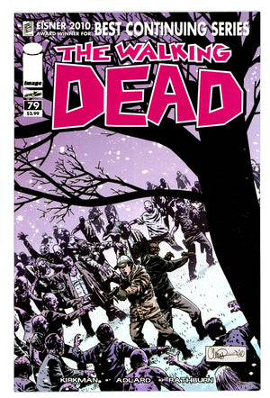 The Walking Dead 79 VF+ (8.5) (2010)