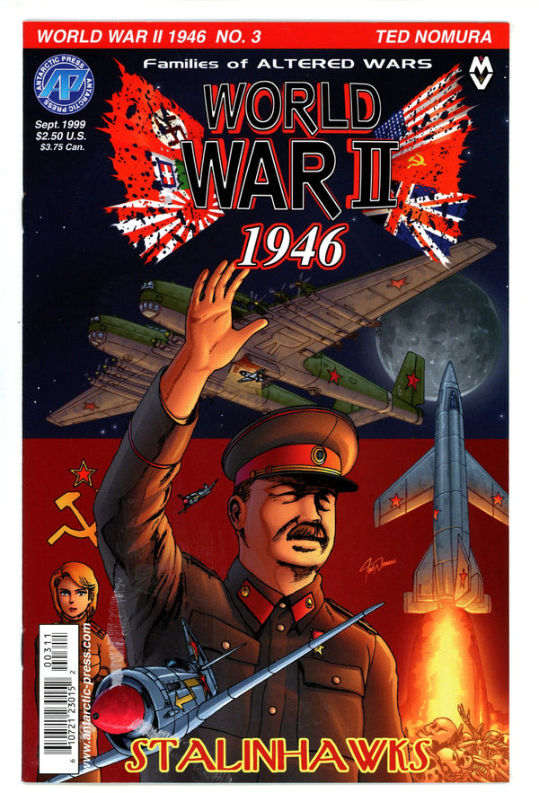 World War II: 1946 3 High Grade (1999)